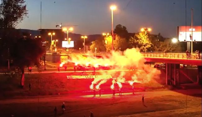 NEPOKORENI GRAD: Uz Dan oslobođenja ipak zapaljeni „gerilski kresovi“