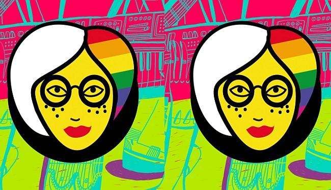 „STRAŠNE LEZBE“: Jasna Jasna Žmak na Vox Feminae Festivalu