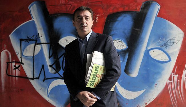 PRODUCENT „VLADAOCA“ I NOVINAR SLAVIŠA LEKIĆ: „Pandemija je pokazala kako je Srbija razvaljeno društvo“