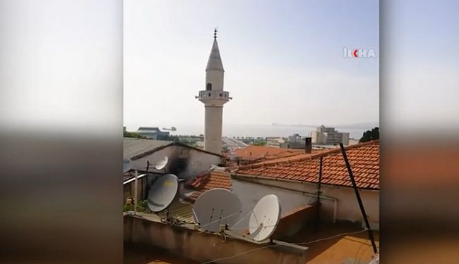 OTPOR PROGONU: Umjesto poziva na molitvu s džamija se orila „Bella ciao“