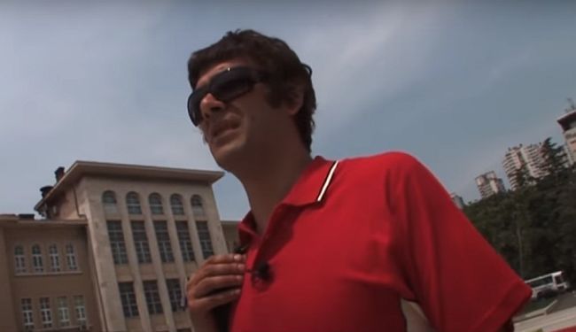 OD TOKIJA DO MORAVE: Pogledajte neobični film koji su snimili Bekim Sejranović i Moku Teraoka