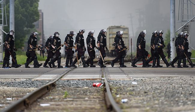 ŠTO SU POKAZALI SILOVITI PROTESTI U SAD-U: Kakve to prosvjede desničari vole, a kakve ne?