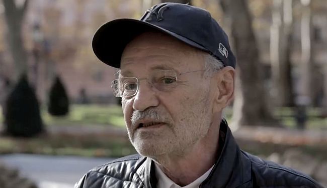 DUJE, NISI SAM: Najveća uloga Mustafe Nadarevića