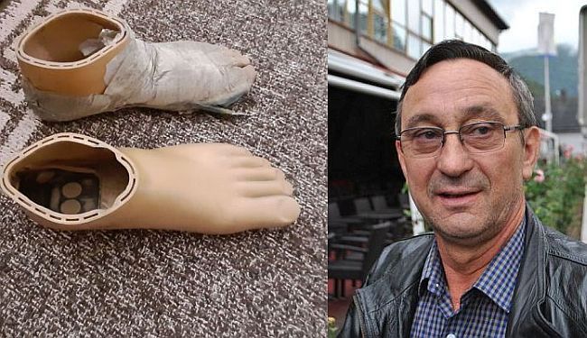 SNAŽNA PORUKA: Hrvatski branitelj poklonio skupu protezu ratnom veteranu JNA ranjenom u Hrvatskoj