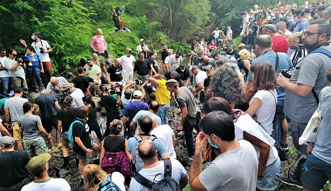 ISTORIJSKI DAN: Ovako su uporni građani oslobodili jednu reku