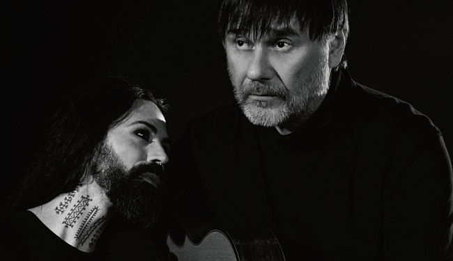 BRISANJE GRANICA: Jedna od najljepših ljubavnih pjesama u sjajnoj izvedbi Bože Vreće i Edina Karamazova