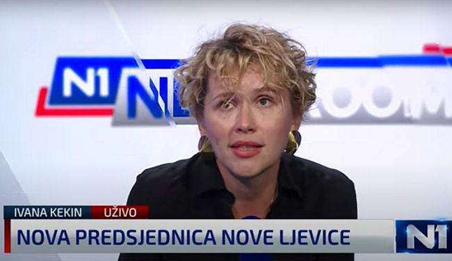 IVANA KEKIN: "Da je neželjena trudnoća muška stvar imali bismo drive-in klinike u kojima bi se abortus obavljao"