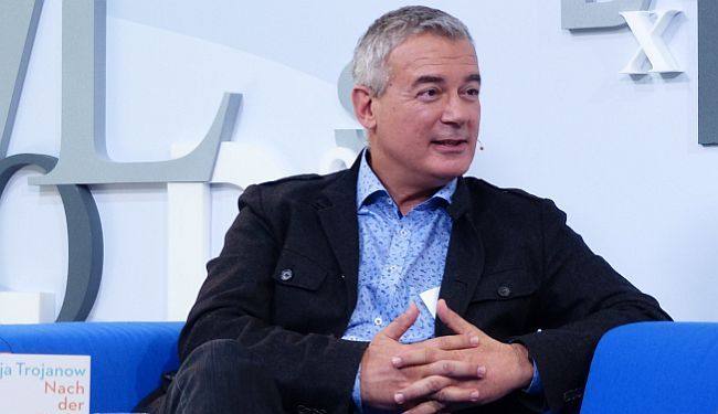 ILIJA TROJANOW - PROSLAVLJENI NJEMAČKO-BUGARSKI PISAC: „Moramo pronaći bolji sustav od kapitalizma“