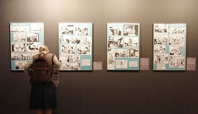 POLA STOLJEĆA ALAN FORDA: „Više ne čitam taj strip, sada ga živim!“