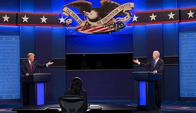 GIDEON LEVY: Biden ili Trump, nama je isto