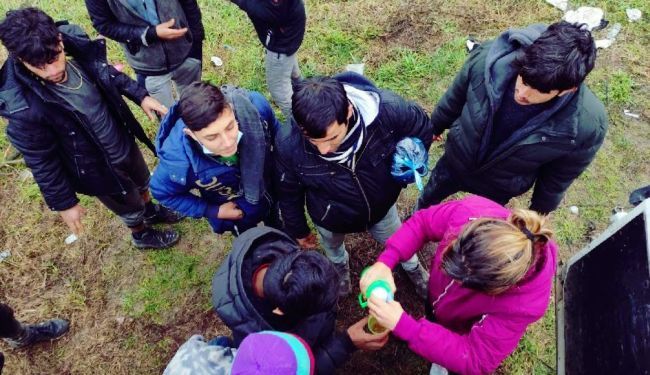 REPORTAŽA–LUPIGA MEĐU VOLONTERIMA U ŠIDU: Toplim obrokom za izbjeglice u destabilizaciju države 