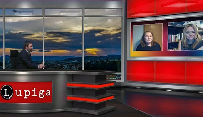 PODROOM (JELENA VELJAČA I SNJEŽANA PAVIĆ): „Feminizam ne želi učiniti ništa nažao muškarcima. To je samo spin!“