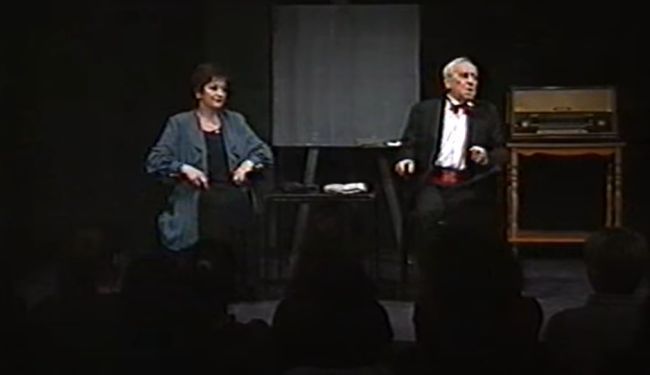 STILSKE VJEŽBE: Pogledajte predstavu u kojoj je Pero Kvrgić briljirao više od 50 godina