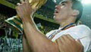 Nogomet: Lucio i Marc-Viven Foe