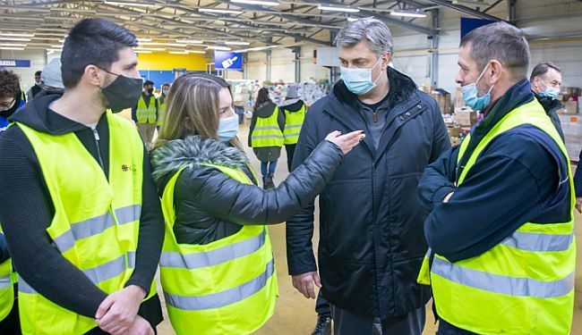 SLUČAJ DEMONTAŽA: Porazno je što Plenković misli da je 100 posto u pravu