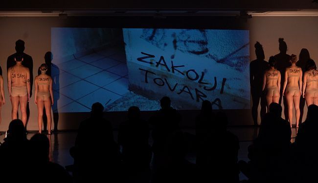 OBRAČUN S MRŽNJOM NA ZIDOVIMA: „Nisam mogla ostati imuna na sve te grafite“