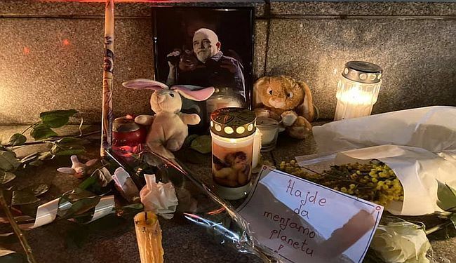 NOĆ KAD SMO ISPLAKALI DUNAV: Đorđe Balašević u panteonu jugoslavenskih pravednika