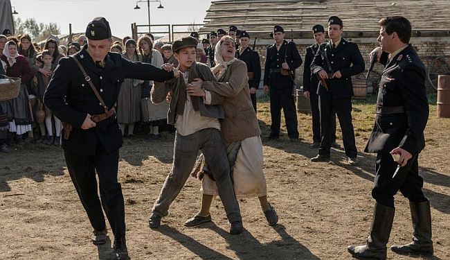 DARA IZ JASENOVCA: Umetnički i zanatski slab i jedva gledljiv komad propagande