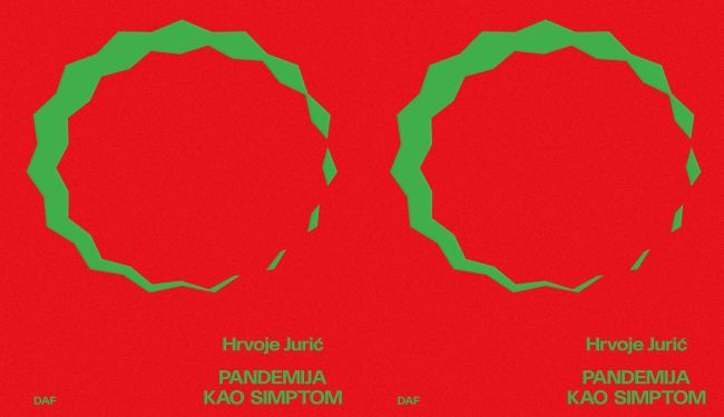 PANDEMIJA KAO SIMPTOM: Knjiga koja analizira „kugu našeg doba”