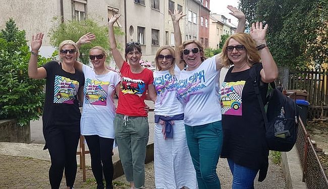 UKLJUČI SE U AKCIJU: Nisi sama, useli s nama!