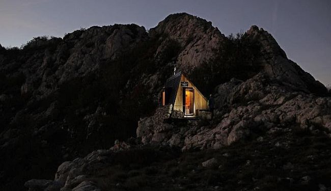 IMA JEDNA KUĆA U PLANINI: Ovdje vrijedi pravilo „što je svačije - to je naše“ 