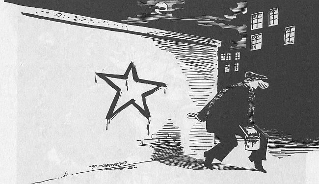 ZABORAVLJENE KARIKATURE OLOVNIH VREMENA: „Franjo Tuđman se bunio što mu crtam kriva usta“