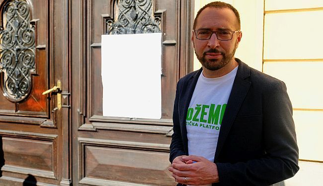 INTERVJU - TOMISLAV TOMAŠEVIĆ: „Nakon izbora dolazi do ujedinjenja nekih stranaka unutar naše koalicije“