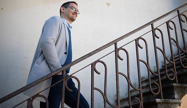 INTERVJU - MARKO VUČETIĆ: „Dalmatinski temperament ne može dugo podnositi posluh“