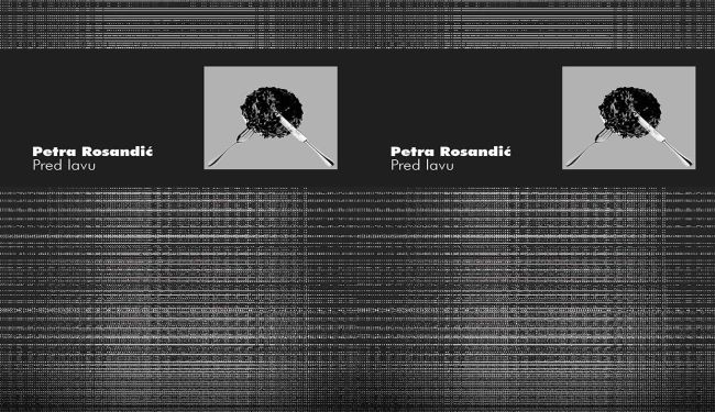 PRED LAVU: Puls katastrofe u nogama lirskog subjekta