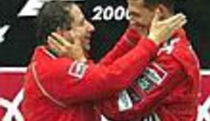 Što se priča kod Formulaša