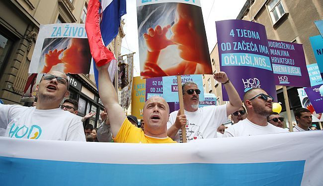 HOD PO MUKAMA: Hendikepirani koncept jedne priredbe