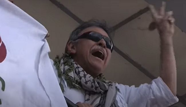 NEPOKOLEBLJIVI GERILAC: Po drugi put su ubili Jesúsa Santricha