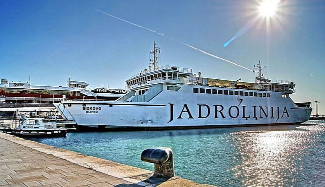 BILJEŽNICA ROBIJA K.: Špiro i Frane