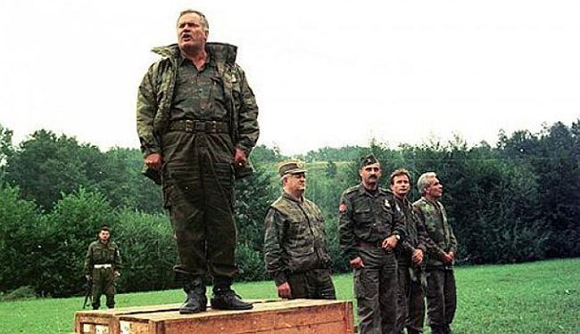 UOČI PRESUDE RATKU MLADIĆU: Mefisto u obličju oficira JNA