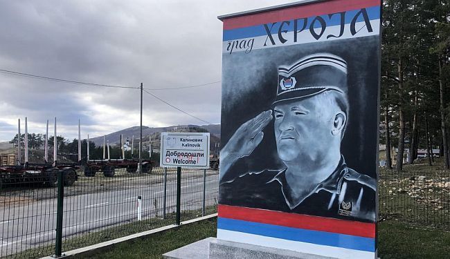 ZDRAVOM RAZUMU NESHVATLJIVO (VIDEO): Ovako su presudu dočekali u Mladićevom rodnom Kalinoviku