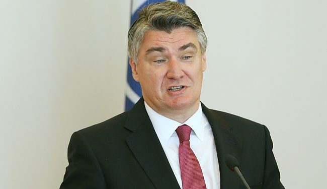 SVI NAŠI LJUDI: Redikul Zoran Milanović