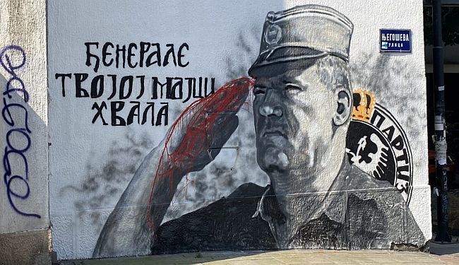 Ratko Mladić