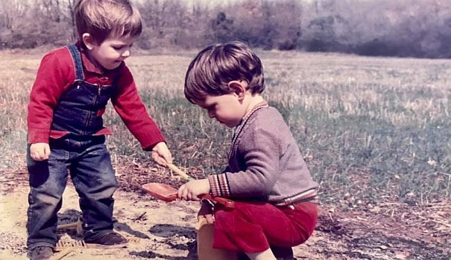 MOJ RATNI PUT: Tri priče o prijateljstvu