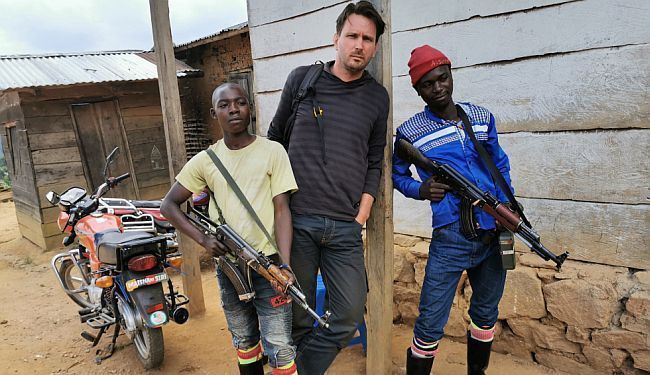 PREDSTAVLJAMO: Potresni dokumentarac snimljen pametnim telefonom - „Sjeverni Kivu – Zaboravljeno srce Afrike“