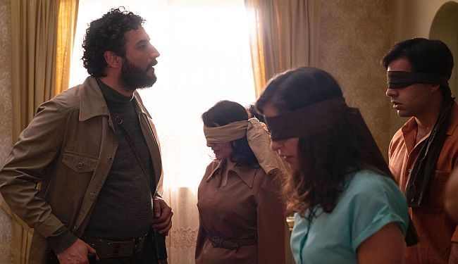 MITRA: Napeti politički triler i angažirana "moralka" koja zavrjeđuje preporuku za gledanje