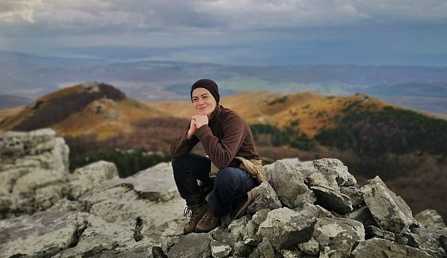 MOJA PLANINA: Stazom jedne velike žene