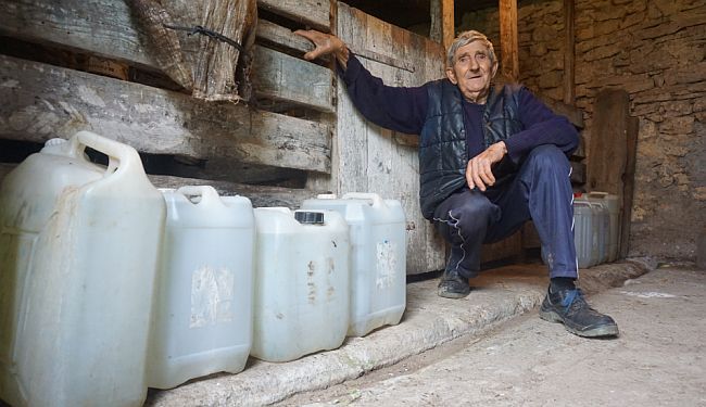 EUROPSKA UNIJA – 21. STOLJEĆE: Život bez kapi vode