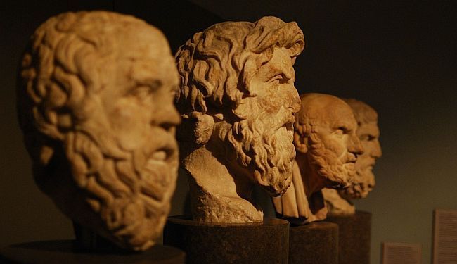 BITI FILOZOF: Danas imamo mnogo filozofa, a malo filozofije