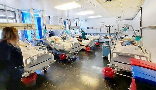 IZ COVID ODJELA: „Potpisuju da se ne žele liječiti, da idu doma, a kad se bolest razvije, zna već biti prekasno“