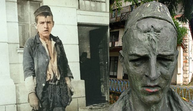 80 GODINA OD UBOJSTVA HRABROG SLAVE: Priča o golobradom dječaku kojem su ljotićevci urezali petokraku na čelo