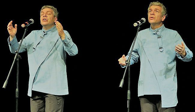 RADIŠA TEOFILOVIĆ: „Muzika ne poznaje granice“