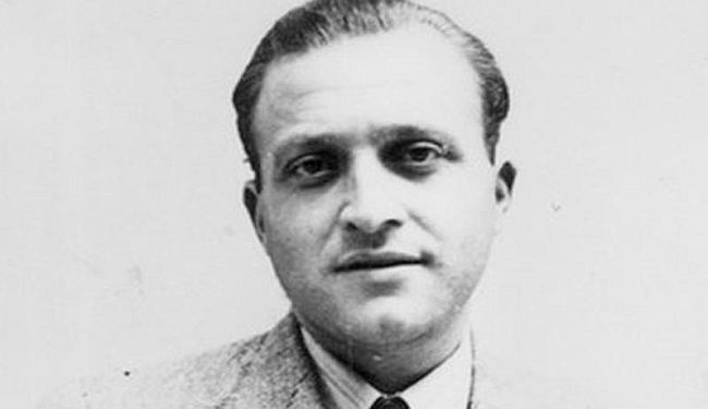 ANDREJ NIKOLAIDIS: David Frankfurter iz Daruvara