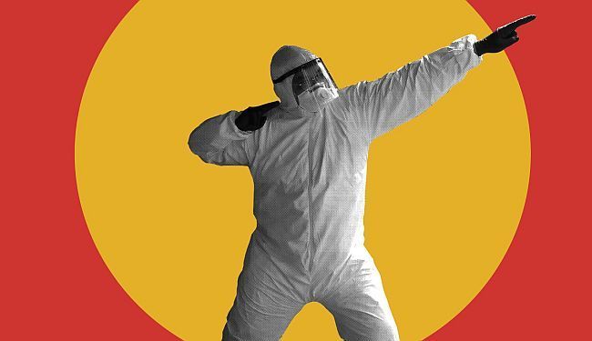 KOSMONAUTKO: „Jedan mi je rekao da sam kao iz filma 'Život je lijep'“