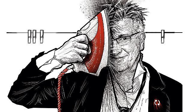 NOVE NOVOSTI NA KIOSCIMA: Zgužvana vlast