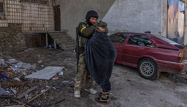 INTERVJU – GORAN BANDOV: „Uvijek ima onih koji od rata profitiraju - danas su to Kina i SAD“